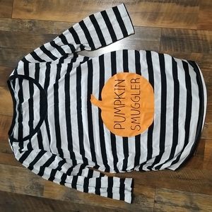 Motherhood Maternity Halloween Top Size XL